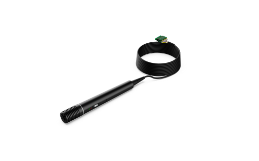 Flush Hand-held Microphone